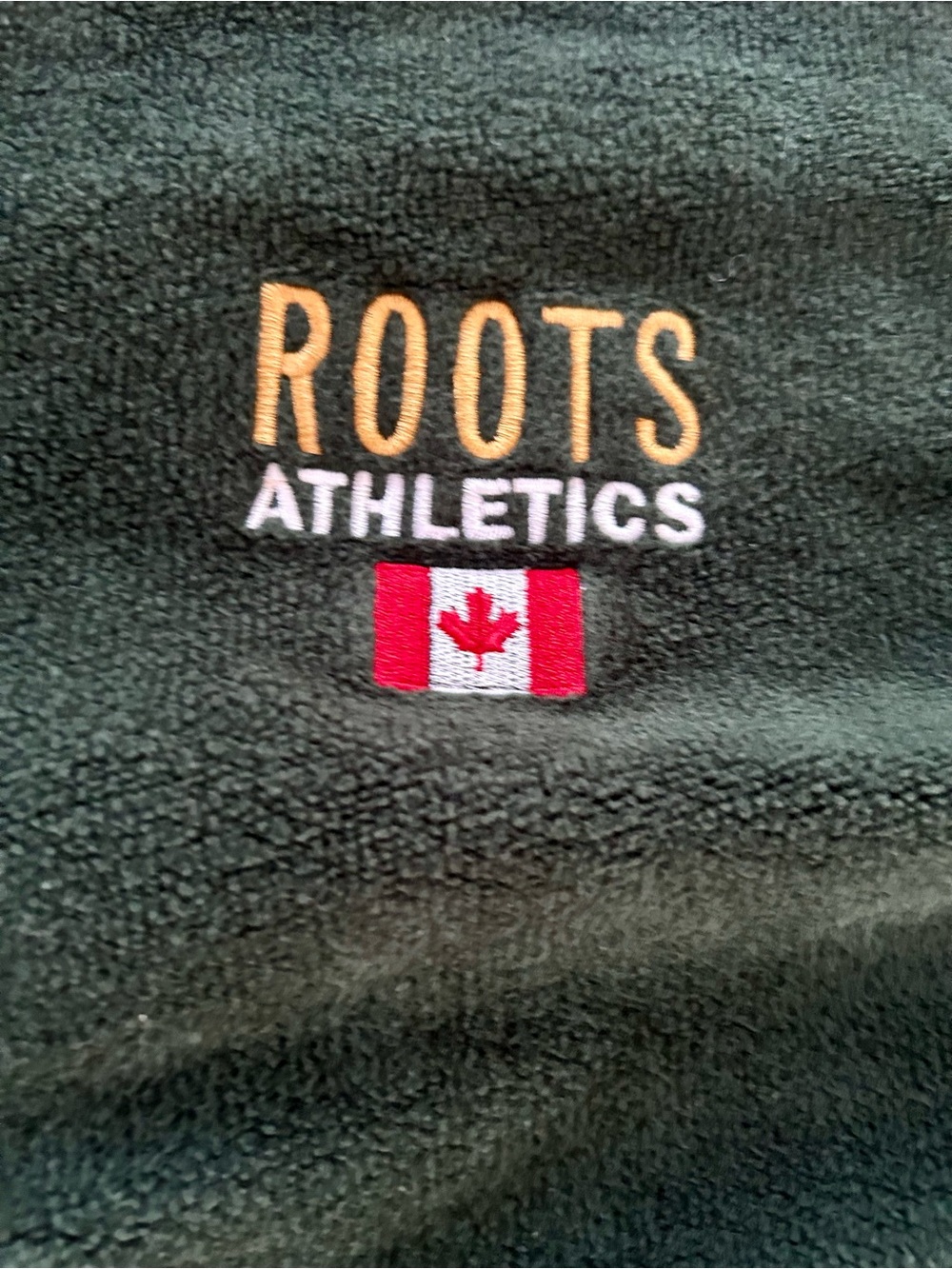 Vintage Roots sweater - Picture 4 of 5